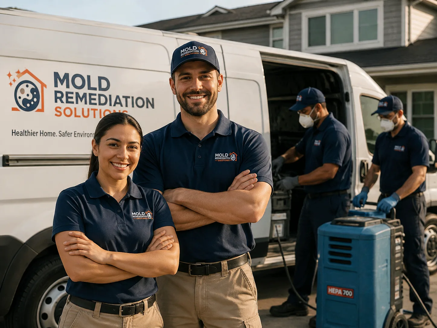 Mold Remediation company in Warrenton, MO