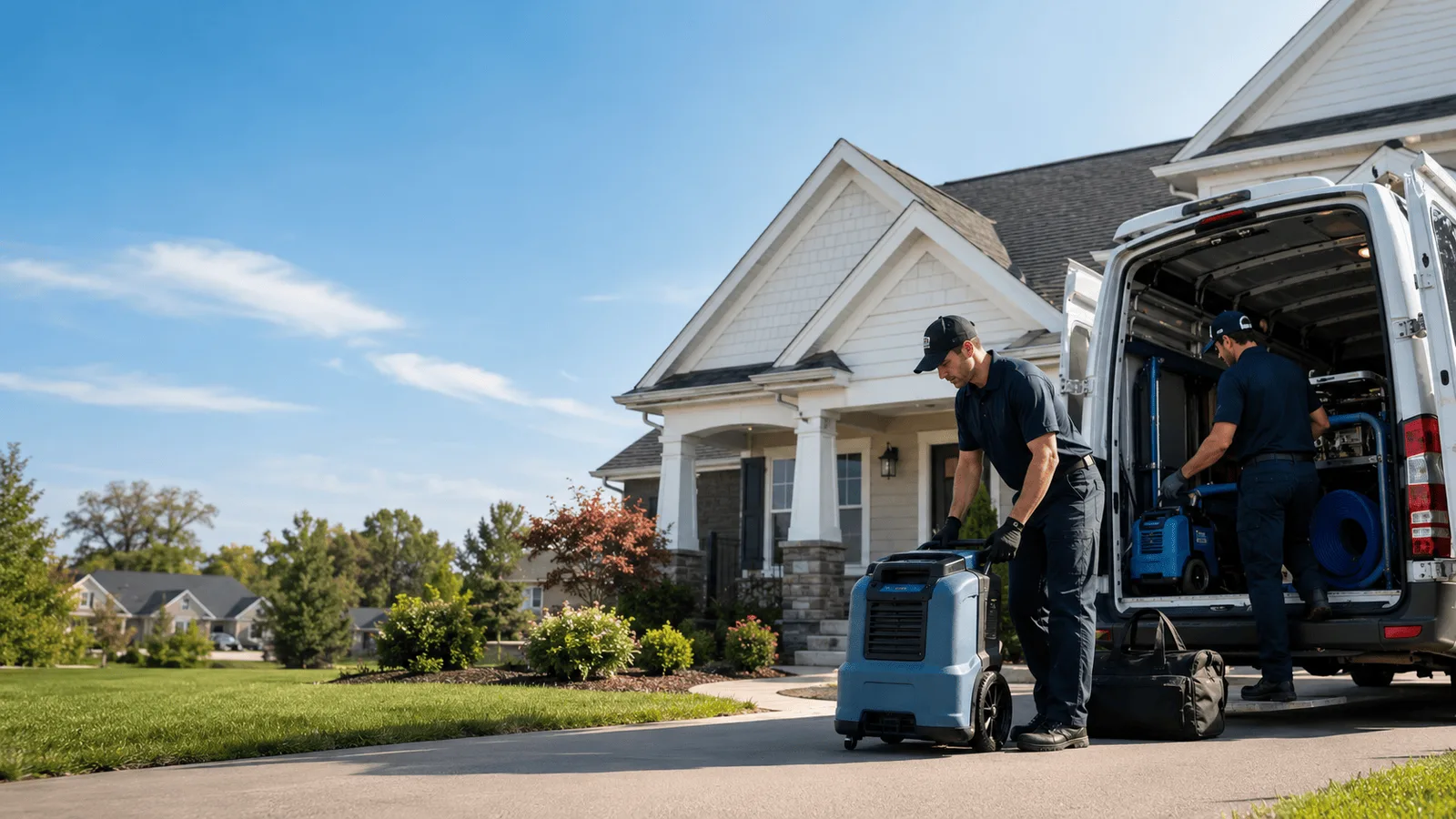 Mold Remediation in Warrenton, MO